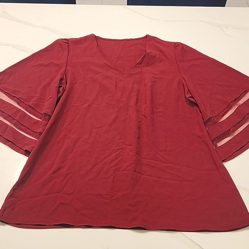Woman blouse